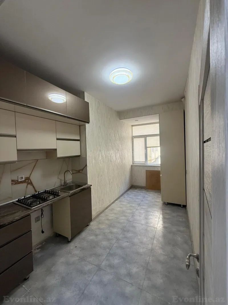 Satılır 2 otaqlı Mənzil Yeni tikili 57 m² 8-ci kilometr - şəkil 3