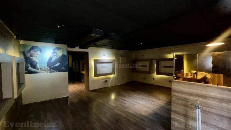 Obyekt 90 m² Nəriman Nərimanov m. Kirayə verilir