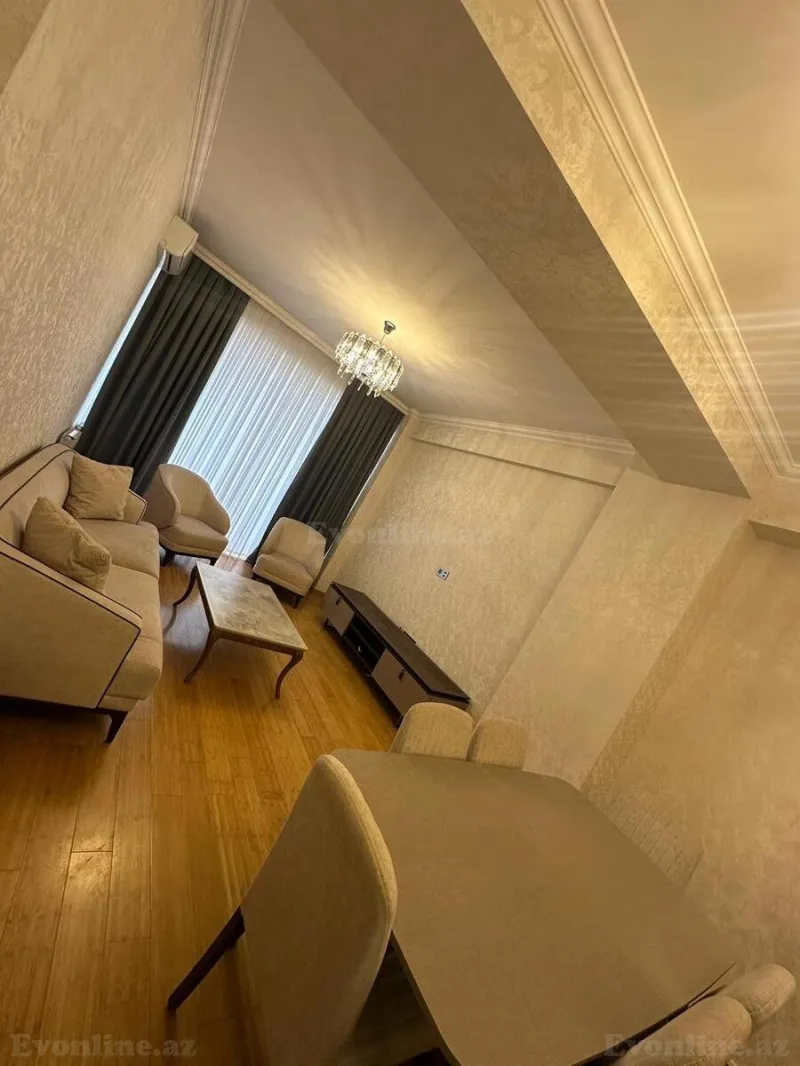 Satılır 2 otaqlı Mənzil Yeni tikili 67 m² İnşaatçılar m.