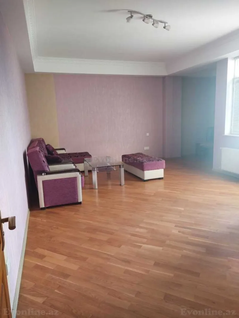 Kirayə verilir 3 otaqlı Mənzil Yeni tikili 122 m² 8-ci kilometr - şəkil 5