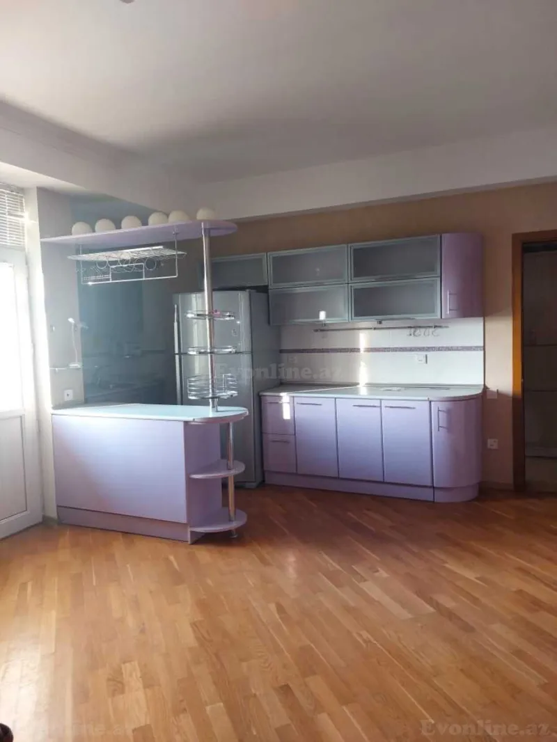Kirayə verilir 3 otaqlı Mənzil Yeni tikili 122 m² 8-ci kilometr - şəkil 13
