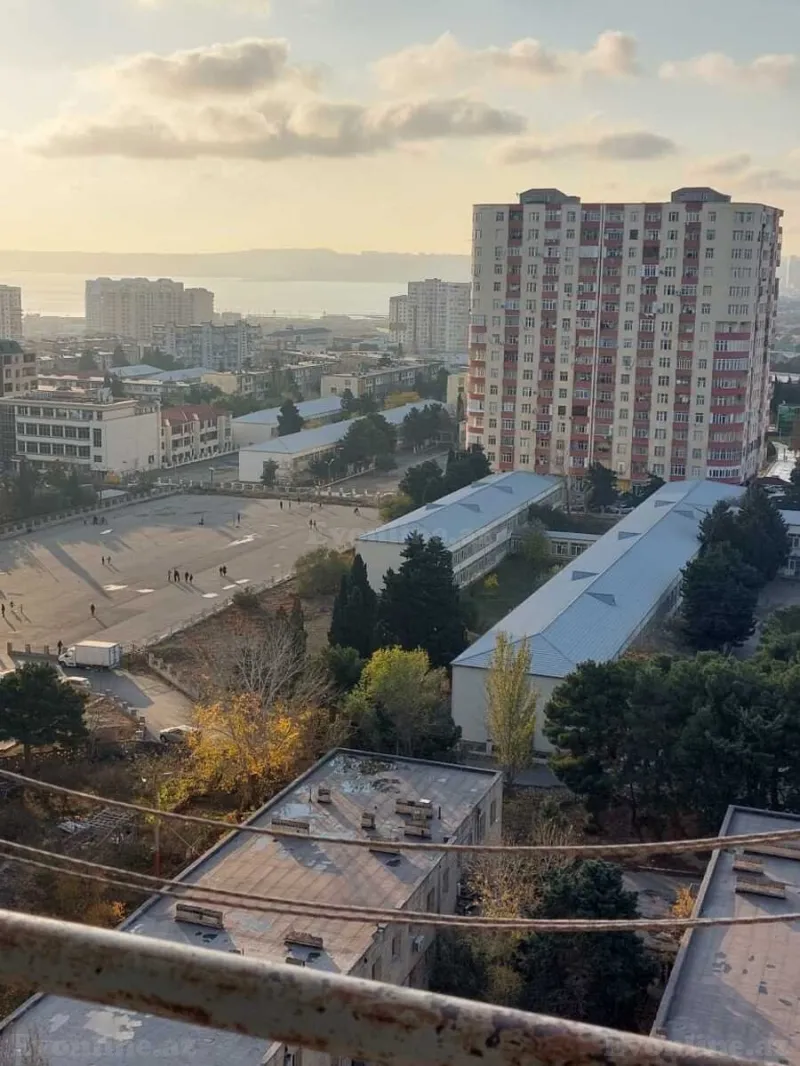 Kirayə verilir 3 otaqlı Mənzil Yeni tikili 122 m² 8-ci kilometr - şəkil 17