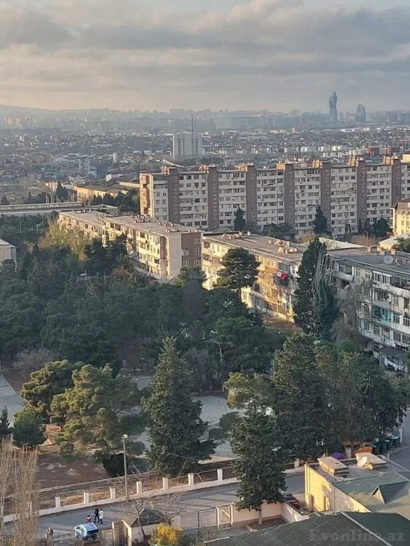 Kirayə verilir 3 otaqlı Mənzil Yeni tikili 122 m² 8-ci kilometr - şəkil 18