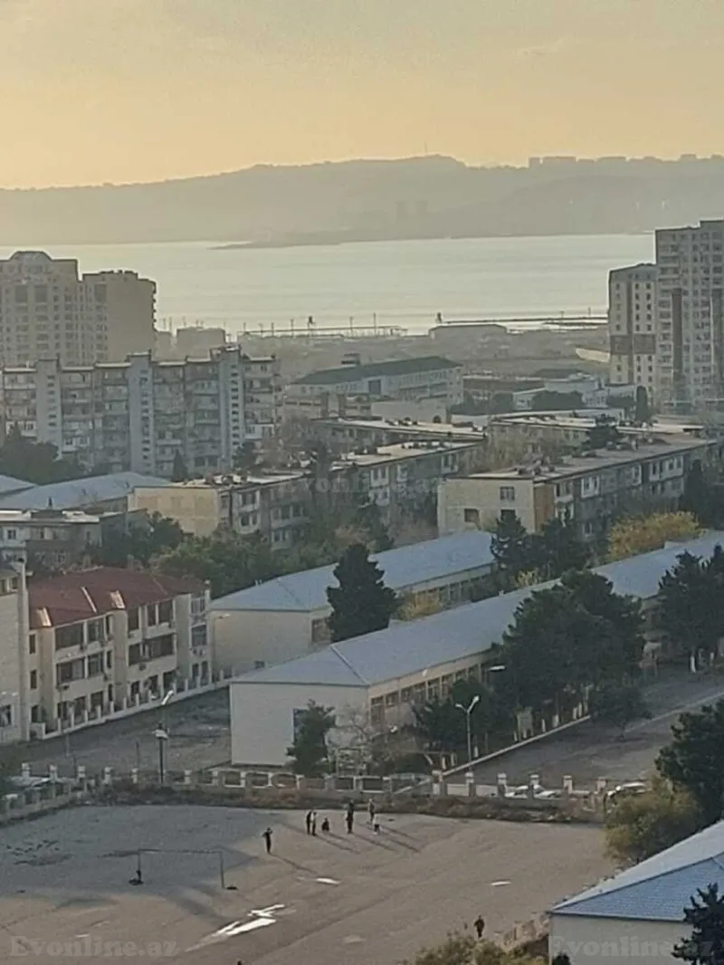 Kirayə verilir 3 otaqlı Mənzil Yeni tikili 122 m² 8-ci kilometr - şəkil 19