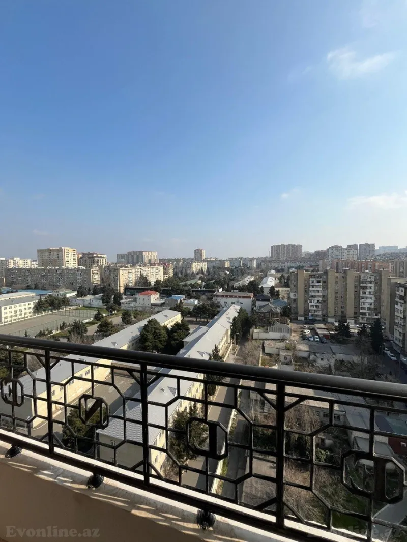 Kirayə verilir 2 otaqlı Mənzil Yeni tikili 56 m² Əhmədli - şəkil 9