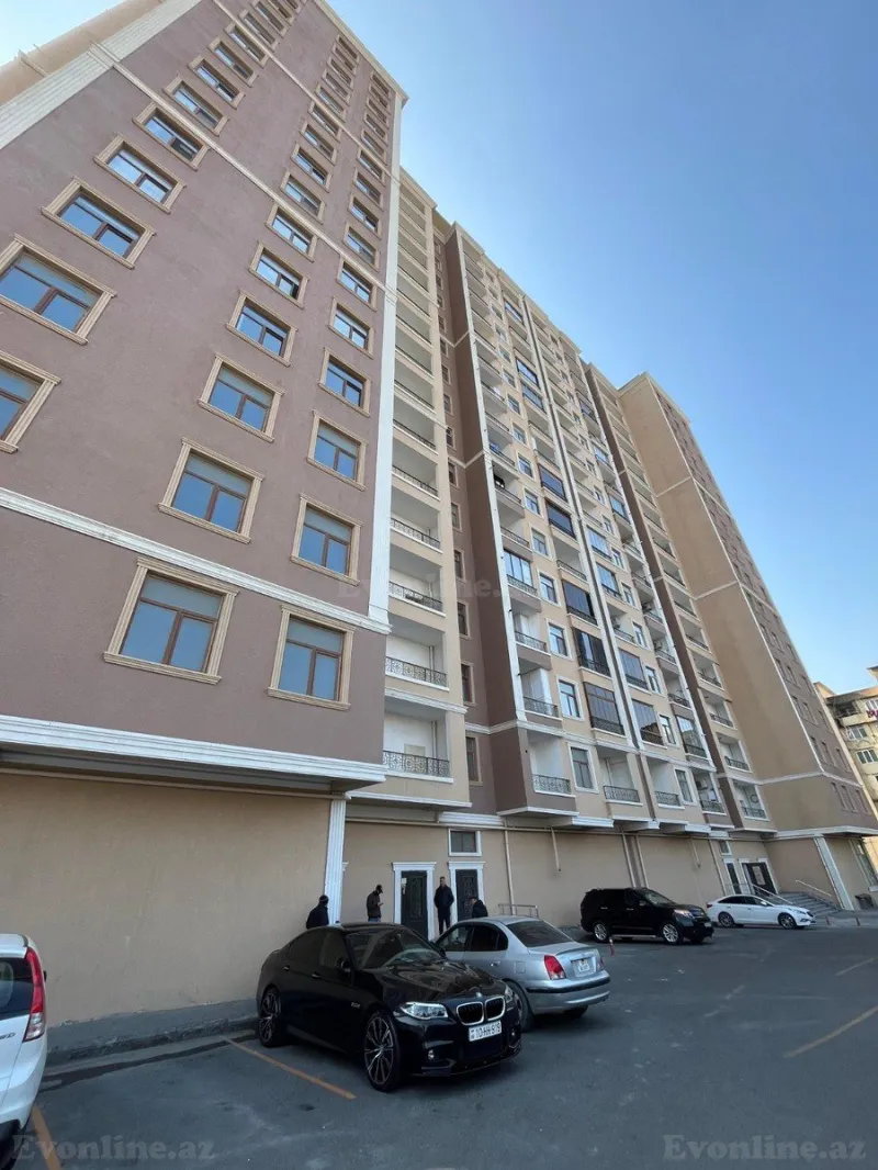 Kirayə verilir 2 otaqlı Mənzil Yeni tikili 56 m² Əhmədli - şəkil 10