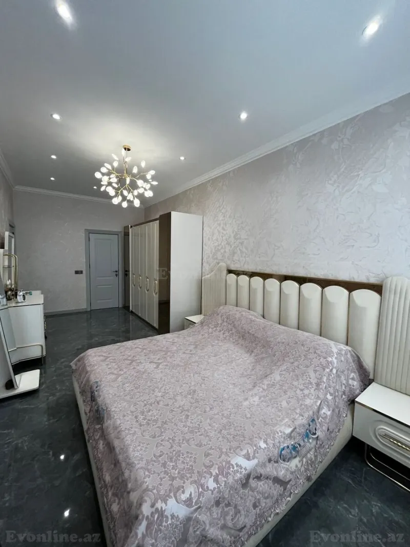 Satılır 4 otaqlı Mənzil Yeni tikili 170 m² Xətai r. - şəkil 11