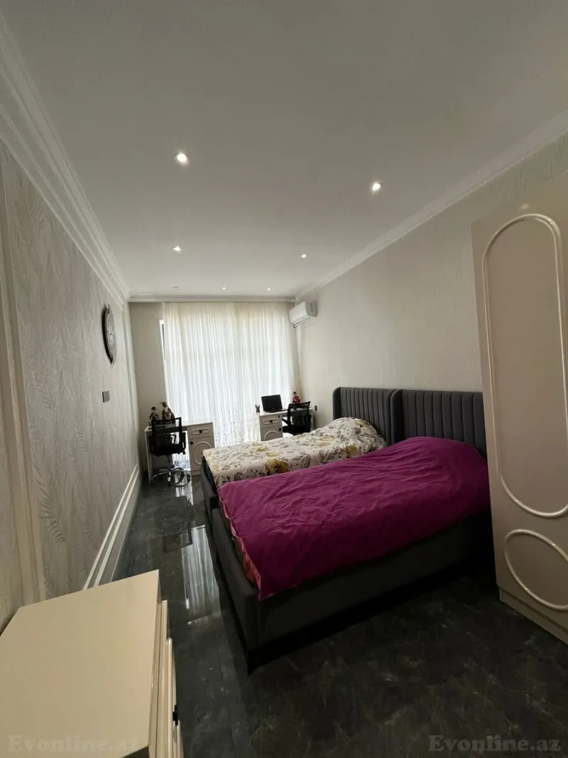 Satılır 4 otaqlı Mənzil Yeni tikili 170 m² Xətai r. - şəkil 13