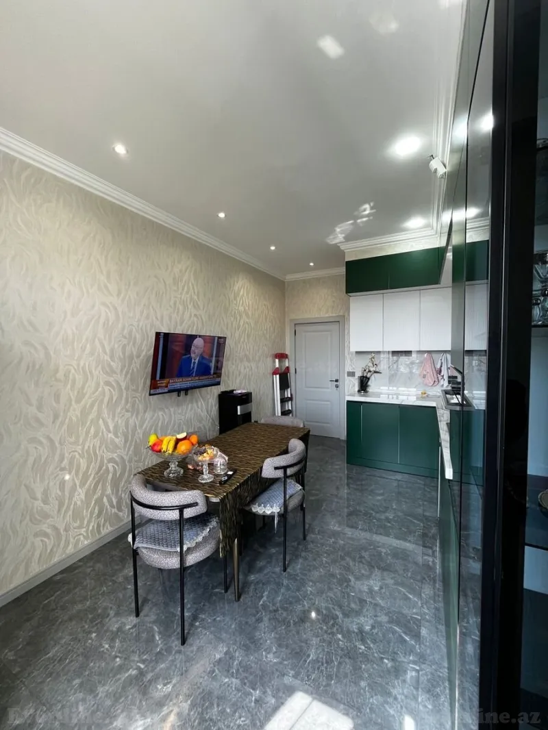 Satılır 4 otaqlı Mənzil Yeni tikili 170 m² Xətai r. - şəkil 18