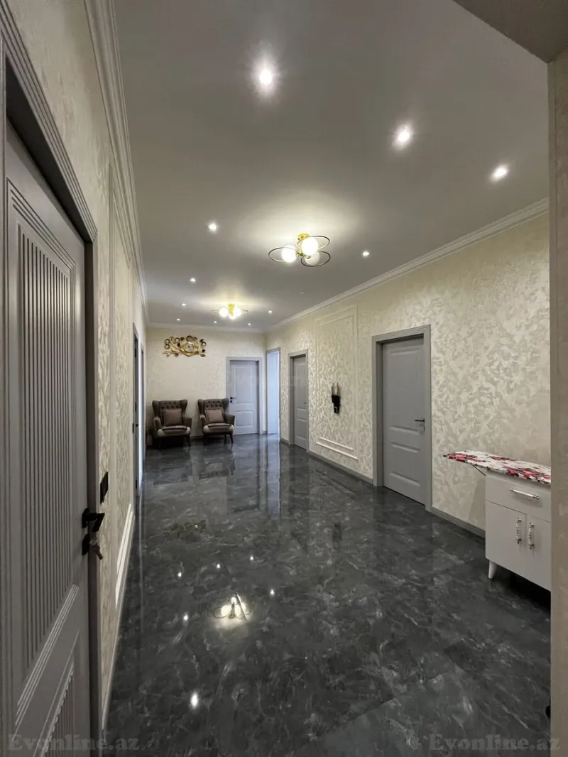 Satılır 4 otaqlı Mənzil Yeni tikili 170 m² Xətai r. - şəkil 21