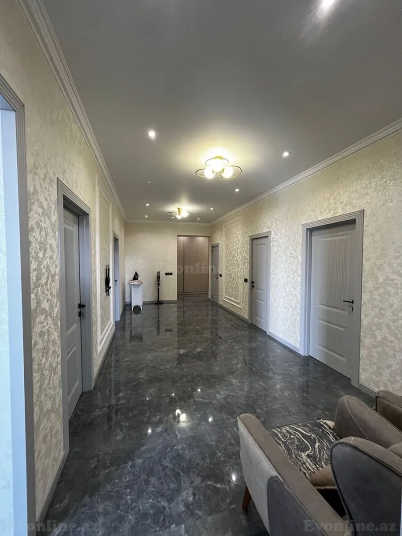 Satılır 4 otaqlı Mənzil Yeni tikili 170 m² Xətai r. - şəkil 23