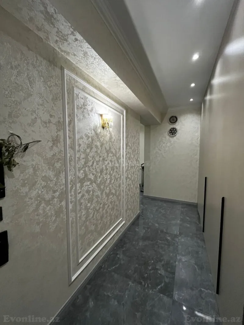 Satılır 4 otaqlı Mənzil Yeni tikili 170 m² Xətai r. - şəkil 24