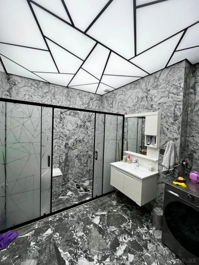 Satılır 4 otaqlı Mənzil Yeni tikili 170 m² Xətai r. - şəkil 26