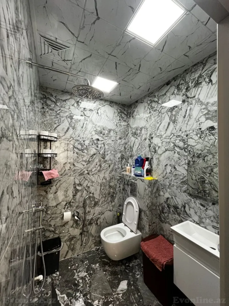 Satılır 4 otaqlı Mənzil Yeni tikili 170 m² Xətai r. - şəkil 28