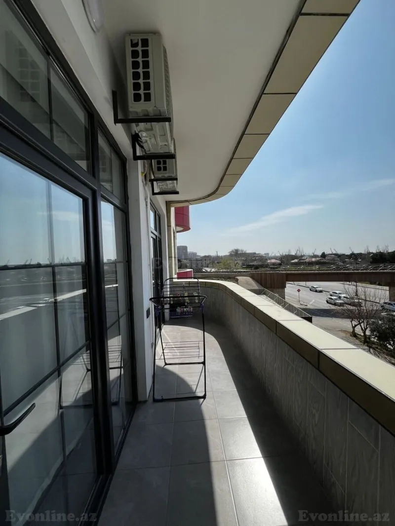 Satılır 4 otaqlı Mənzil Yeni tikili 170 m² Xətai r. - şəkil 29