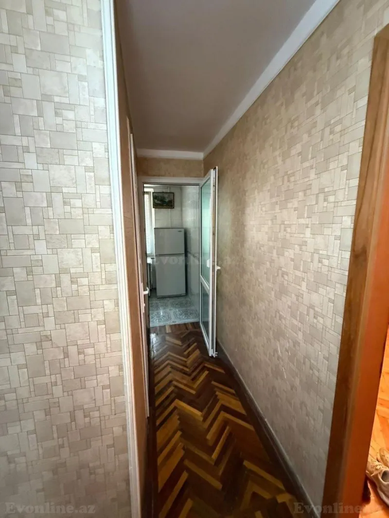 Kirayə verilir 2 otaqlı Mənzil Köhnə tikili 50 m² Elmlər Akademiyası m. - şəkil 8