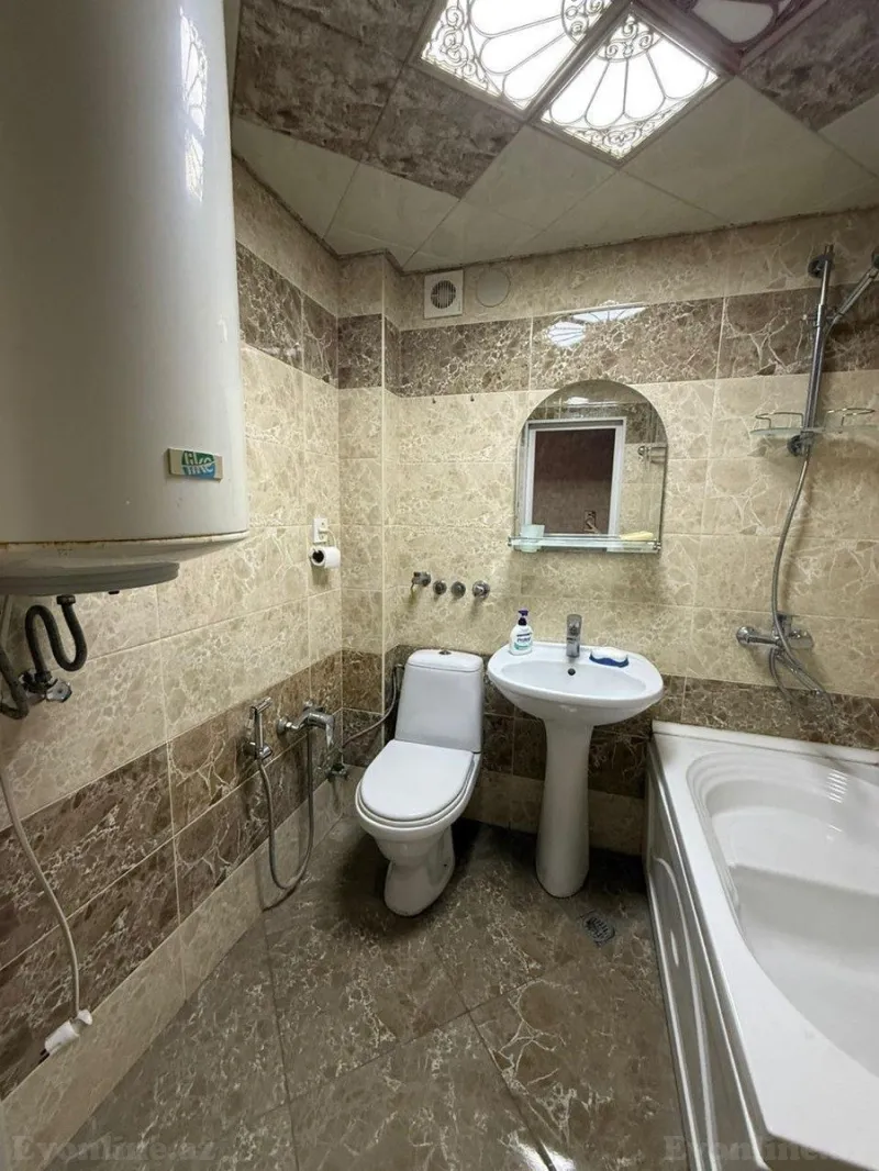 Kirayə verilir 2 otaqlı Mənzil Köhnə tikili 50 m² Elmlər Akademiyası m. - şəkil 10