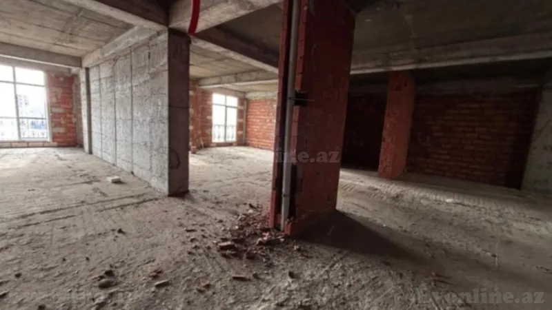 Satılır 4 otaqlı Mənzil Yeni tikili 200 m² Elmlər Akademiyası m. - şəkil 3