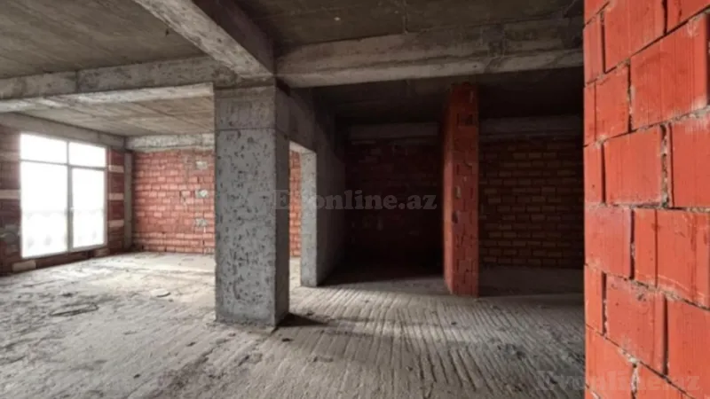 Satılır 4 otaqlı Mənzil Yeni tikili 200 m² Elmlər Akademiyası m. - şəkil 5