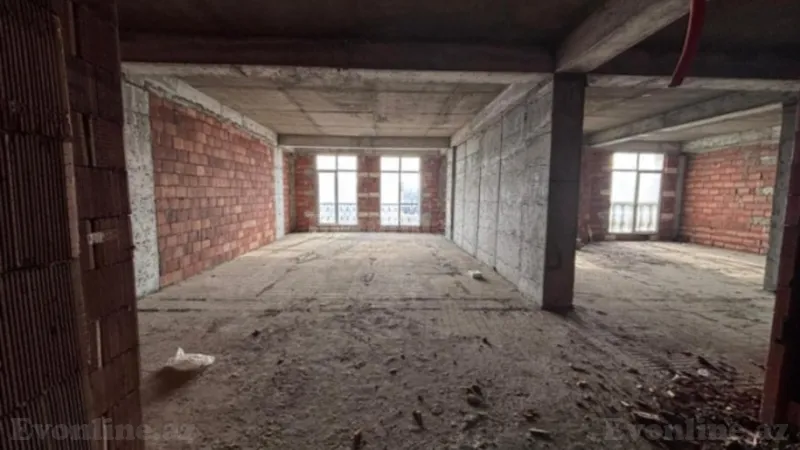 Satılır 4 otaqlı Mənzil Yeni tikili 200 m² Elmlər Akademiyası m. - şəkil 6