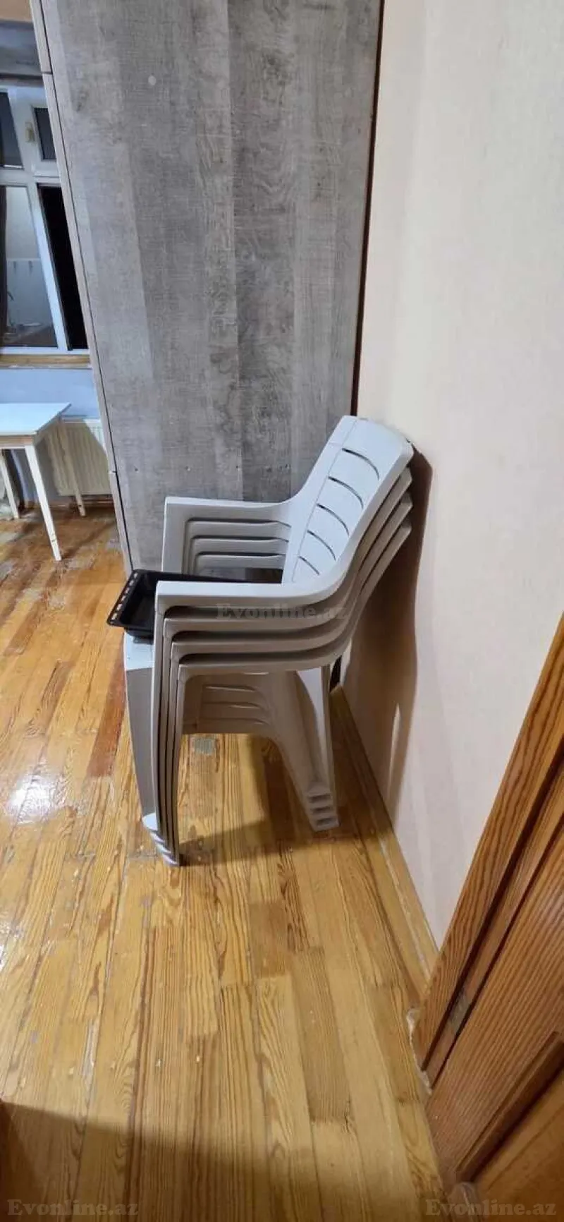 Kirayə verilir 2 otaqlı Mənzil Köhnə tikili 65 m² Massiv V - şəkil 7