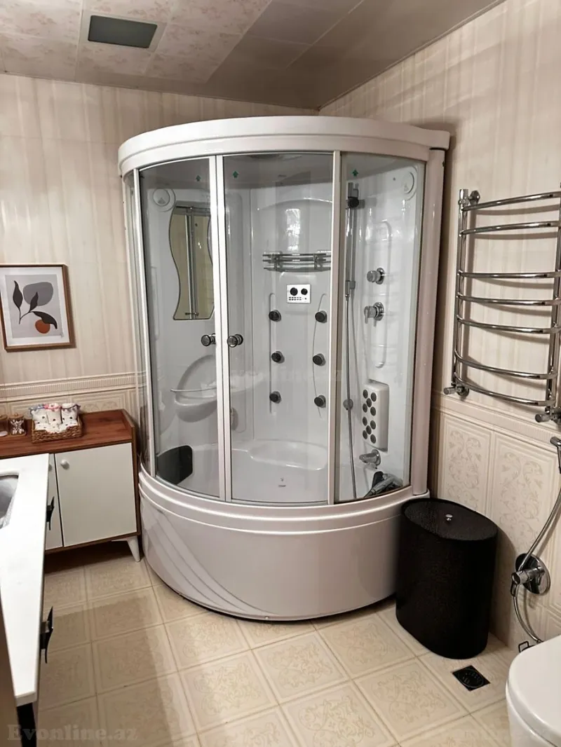 Satılır 3 otaqlı Mənzil Yeni tikili 162 m² Gənclik m. - şəkil 11