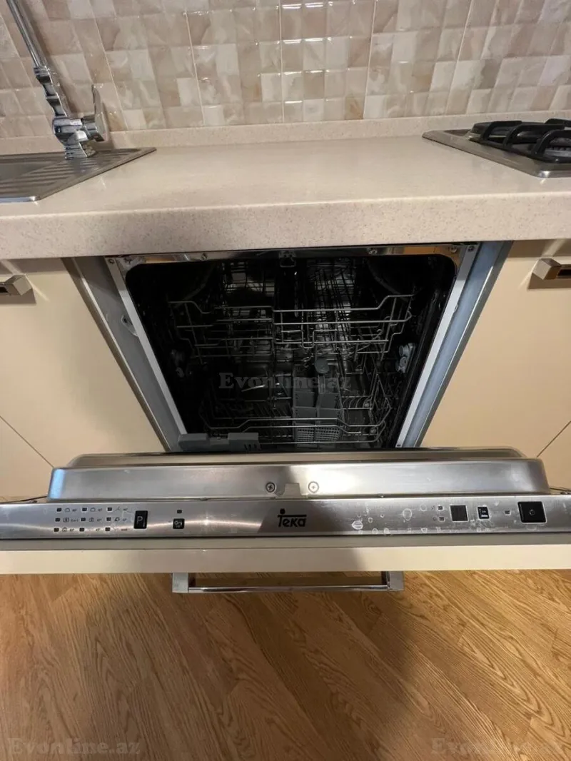 Kirayə verilir 3 otaqlı Mənzil Yeni tikili 130 m² Xətai m. - şəkil 11