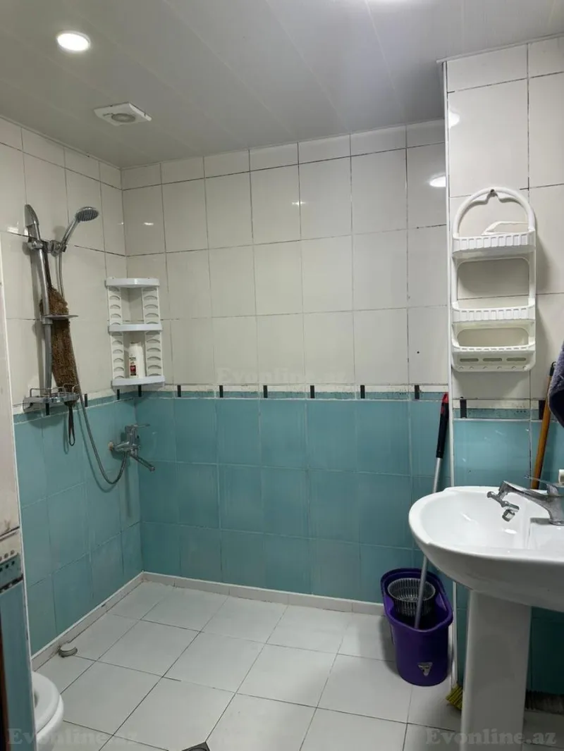 Satılır 3 otaqlı Mənzil Yeni tikili 81 m² Əhmədli - şəkil 8