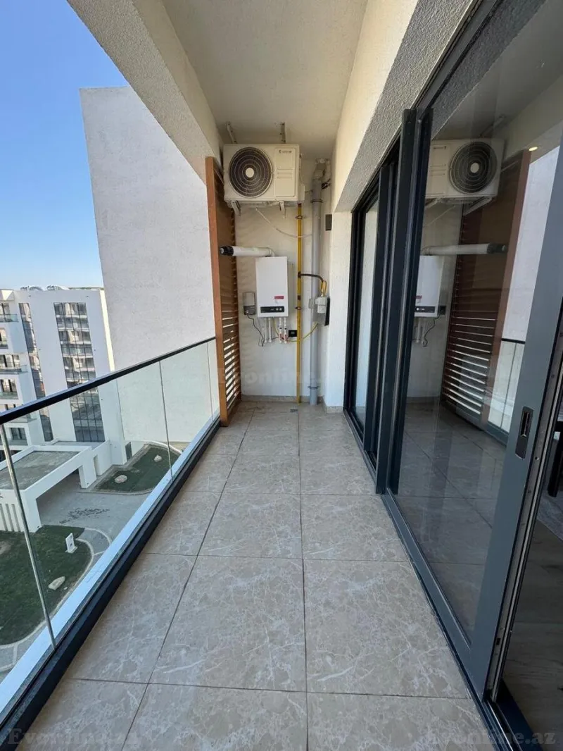 Satılır 1 otaqlı Mənzil Yeni tikili 57 m² Sabunçu r. - şəkil 8
