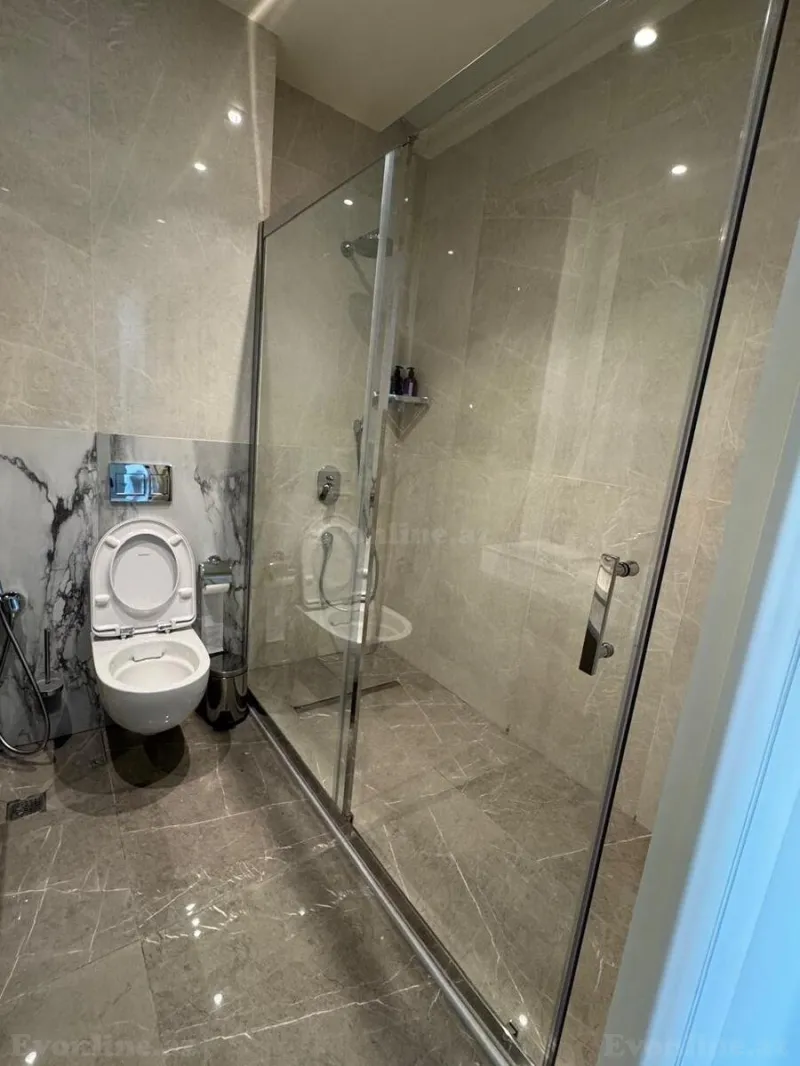 Satılır 1 otaqlı Mənzil Yeni tikili 57 m² Sabunçu r. - şəkil 11