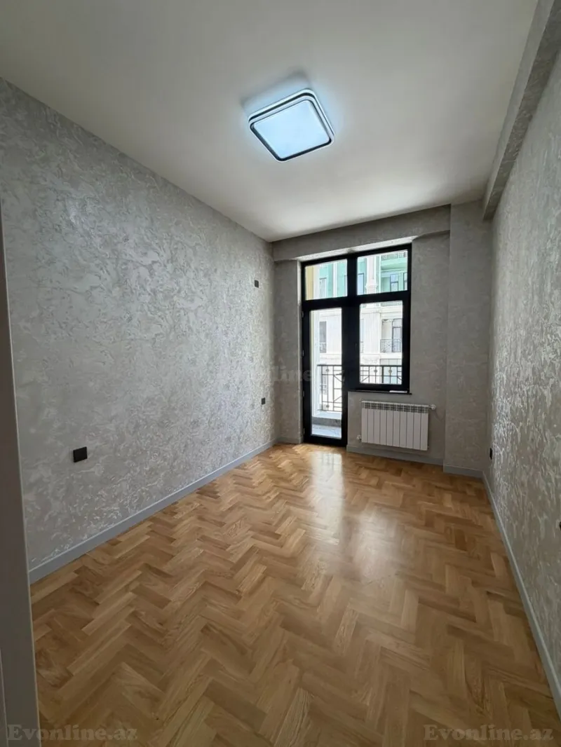 Satılır 4 otaqlı Mənzil Yeni tikili 117 m² Nəriman Nərimanov m. - şəkil 6