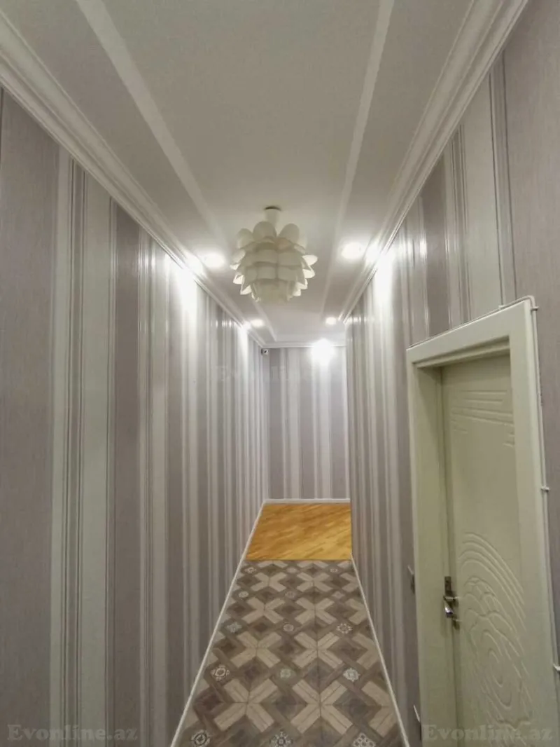 Satılır 4 otaqlı Mənzil Yeni tikili 157 m² Xətai m. - şəkil 13