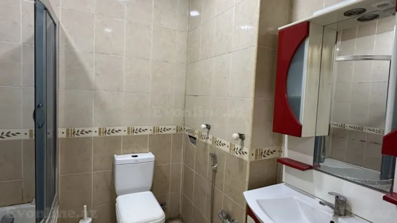 Satılır 2 otaqlı Mənzil Yeni tikili 80 m² Yeni Yasamal - şəkil 10