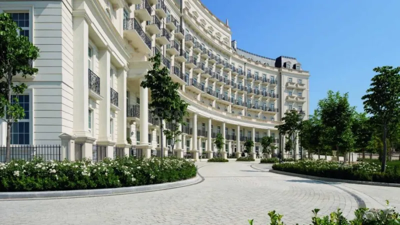 Satılır 3 otaqlı Mənzil Yeni tikili 118 m² Xətai r.