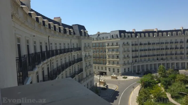 Satılır 3 otaqlı Mənzil Yeni tikili 118 m² Xətai r. - şəkil 4