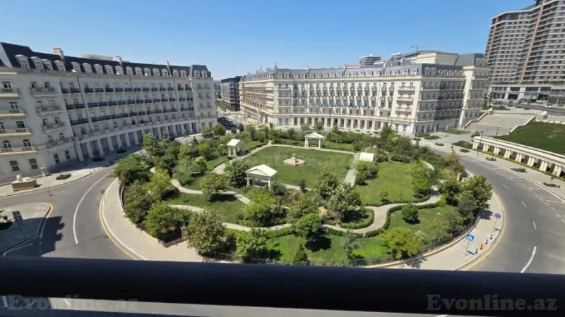 Satılır 3 otaqlı Mənzil Yeni tikili 118 m² Xətai r. - şəkil 6