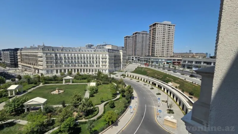 Satılır 3 otaqlı Mənzil Yeni tikili 118 m² Xətai r. - şəkil 7