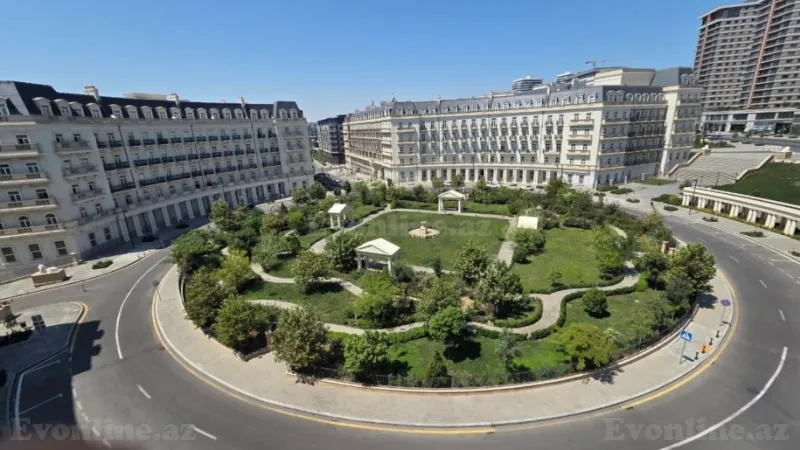 Satılır 3 otaqlı Mənzil Yeni tikili 118 m² Xətai r. - şəkil 8