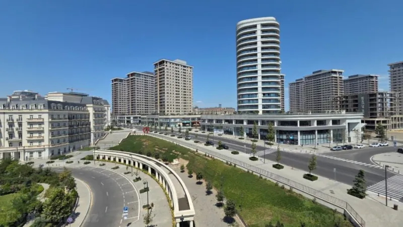 Satılır 3 otaqlı Mənzil Yeni tikili 118 m² Xətai r. - şəkil 9