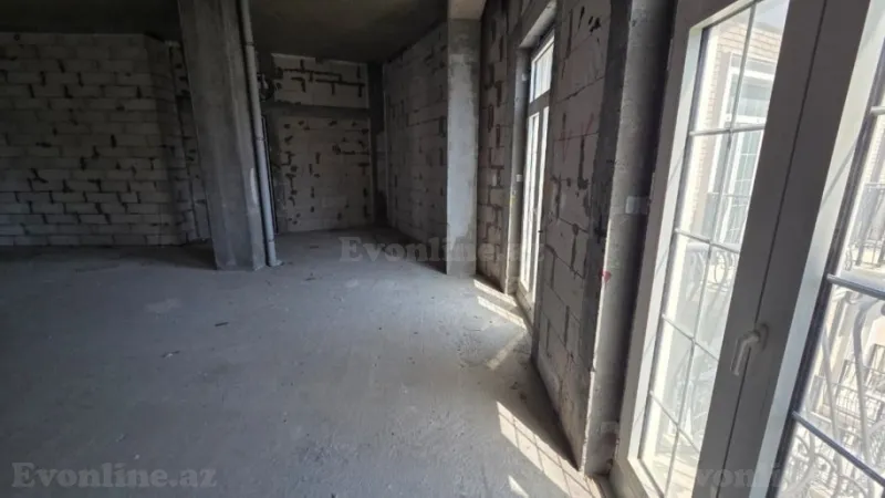 Satılır 3 otaqlı Mənzil Yeni tikili 118 m² Xətai r. - şəkil 13