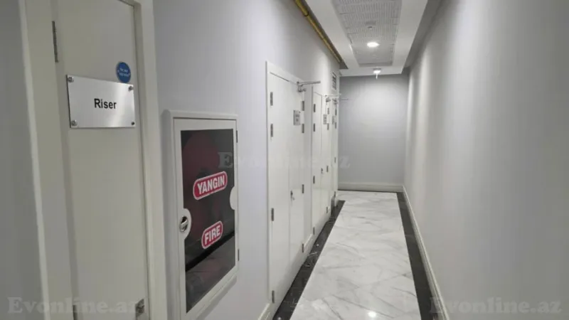 Satılır 3 otaqlı Mənzil Yeni tikili 118 m² Xətai r. - şəkil 16