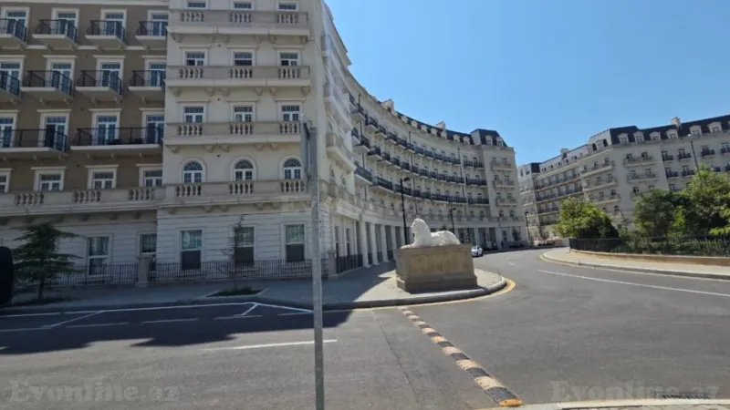 Satılır 3 otaqlı Mənzil Yeni tikili 112 m² Xətai r.