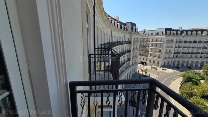 Satılır 3 otaqlı Mənzil Yeni tikili 112 m² Xətai r. - şəkil 2