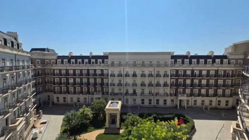 Satılır 3 otaqlı Mənzil Yeni tikili 112 m² Xətai r. - şəkil 3