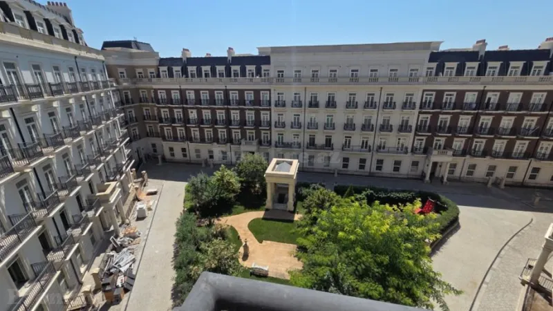 Satılır 3 otaqlı Mənzil Yeni tikili 112 m² Xətai r. - şəkil 4