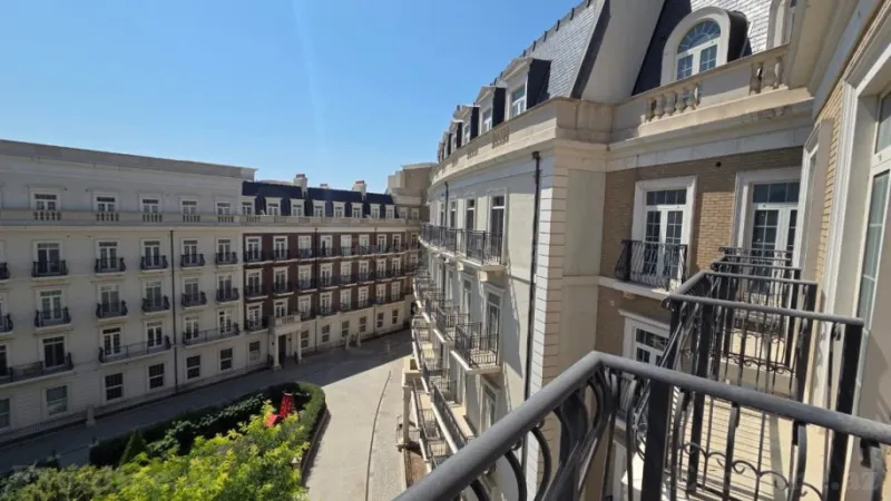 Satılır 3 otaqlı Mənzil Yeni tikili 112 m² Xətai r. - şəkil 5