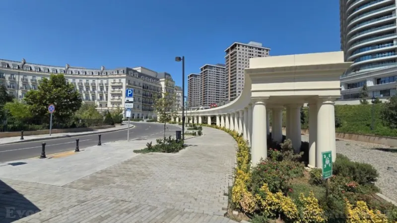 Satılır 3 otaqlı Mənzil Yeni tikili 112 m² Xətai r. - şəkil 6