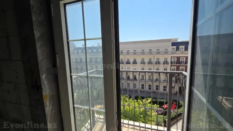 Satılır 3 otaqlı Mənzil Yeni tikili 112 m² Xətai r. - şəkil 7