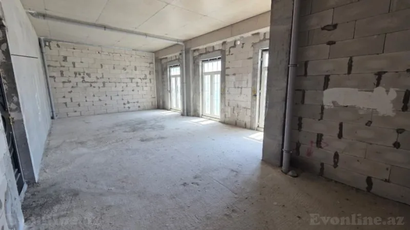 Satılır 3 otaqlı Mənzil Yeni tikili 112 m² Xətai r. - şəkil 8