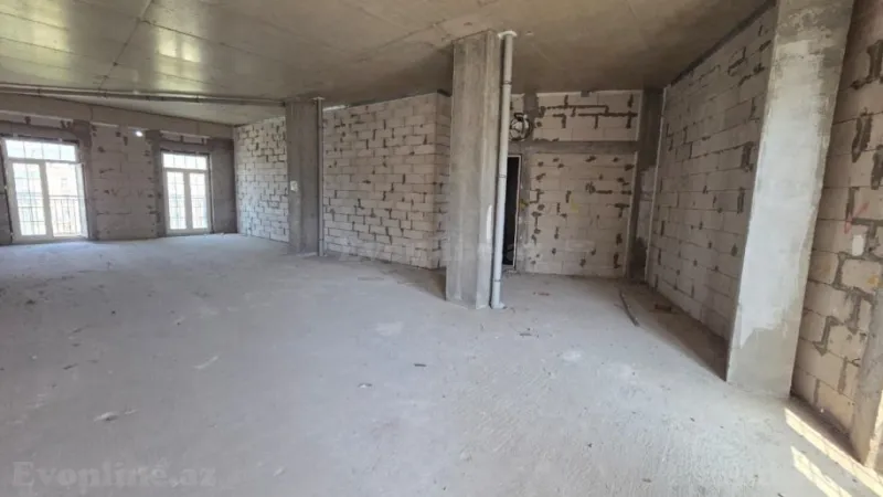 Satılır 3 otaqlı Mənzil Yeni tikili 112 m² Xətai r. - şəkil 12